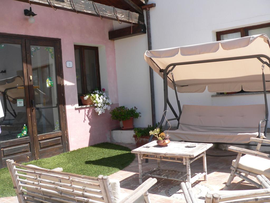 Agriturismo Sa Tanca Noa Tergu Zewnętrze zdjęcie
