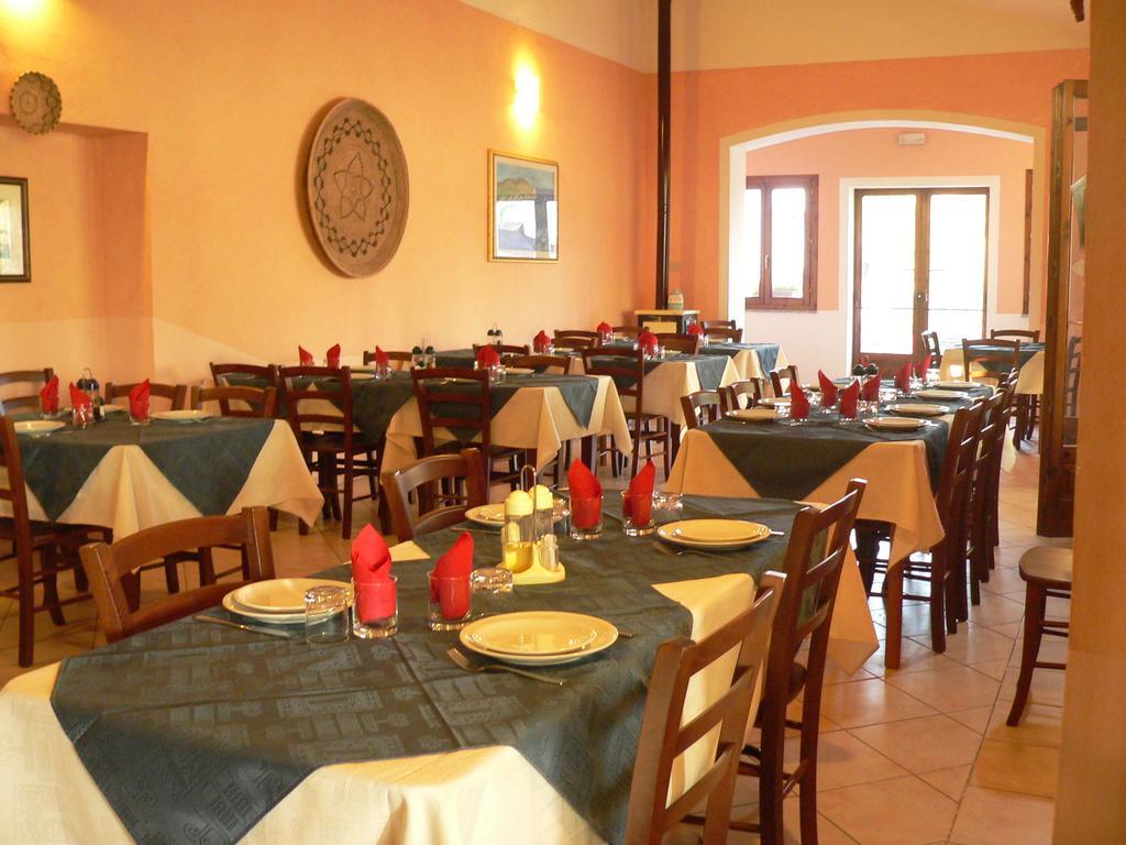 Agriturismo Sa Tanca Noa Tergu Zewnętrze zdjęcie