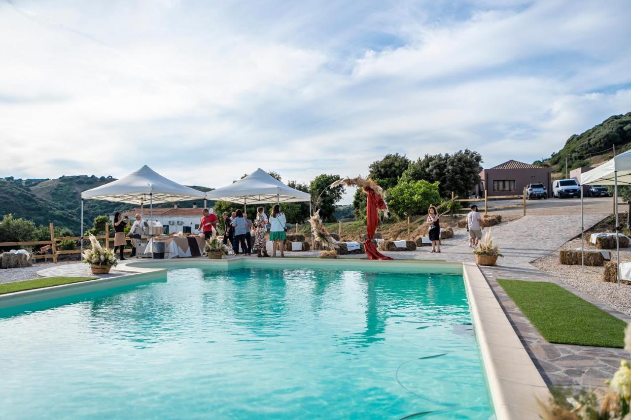 Agriturismo Sa Tanca Noa Tergu Zewnętrze zdjęcie