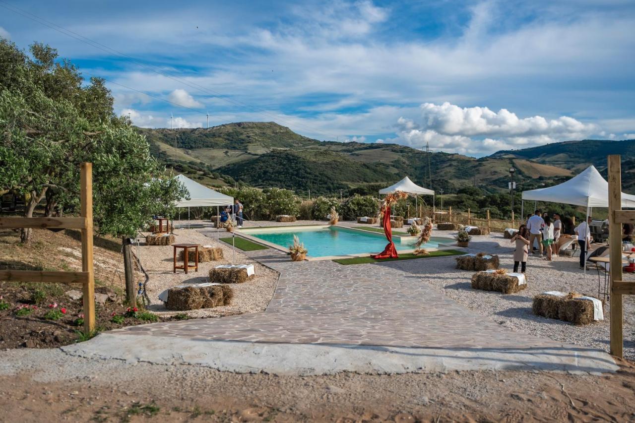 Agriturismo Sa Tanca Noa Tergu Zewnętrze zdjęcie