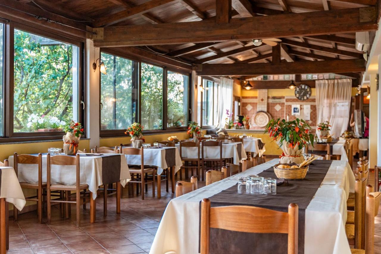 Agriturismo Sa Tanca Noa Tergu Zewnętrze zdjęcie