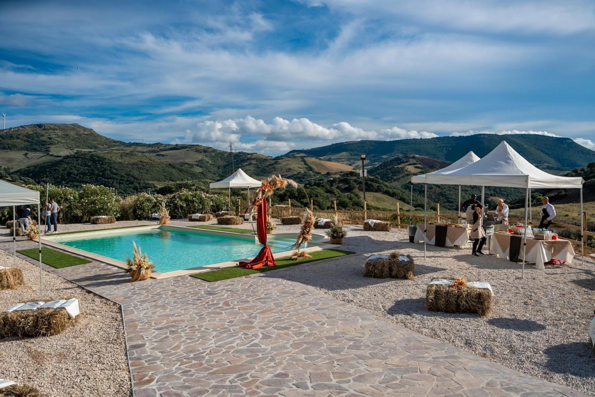 Agriturismo Sa Tanca Noa Tergu Zewnętrze zdjęcie