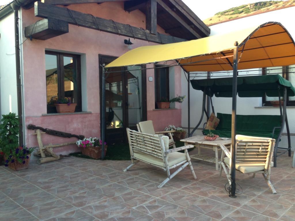 Agriturismo Sa Tanca Noa Tergu Zewnętrze zdjęcie