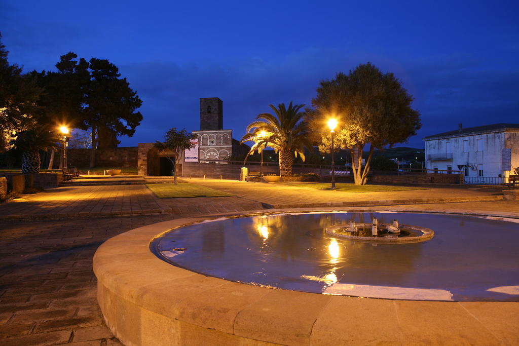 Agriturismo Sa Tanca Noa Tergu Zewnętrze zdjęcie