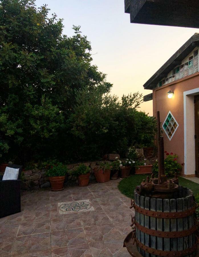 Agriturismo Sa Tanca Noa Tergu Zewnętrze zdjęcie