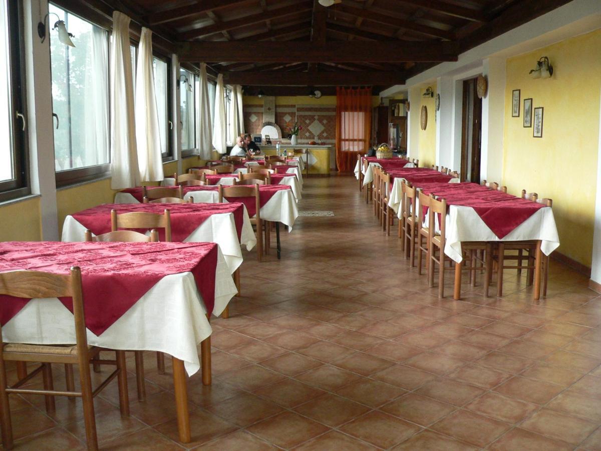 Agriturismo Sa Tanca Noa Tergu Zewnętrze zdjęcie